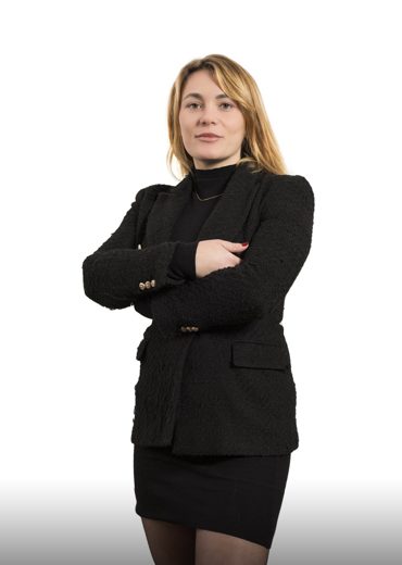 Alba, Sales Advisor di Performa
