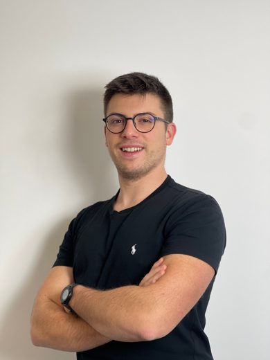 Luca, CEO e Founder di Performa